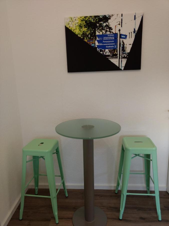 Strietpartment - 2 Schlafzimmer, Viel Raum Und Ruhe Aschaffenburg Luaran gambar