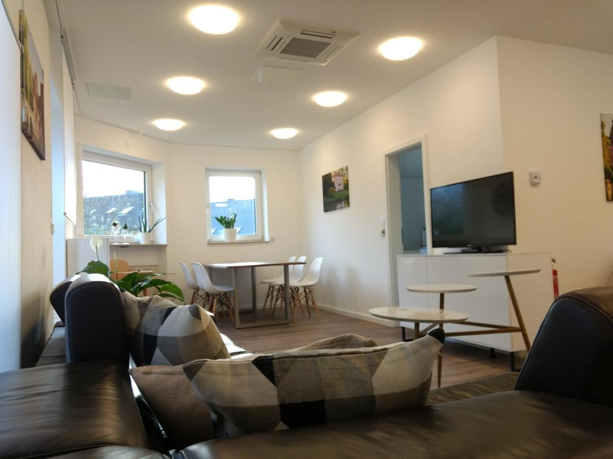 Strietpartment - 2 Schlafzimmer, Viel Raum Und Ruhe Aschaffenburg Luaran gambar
