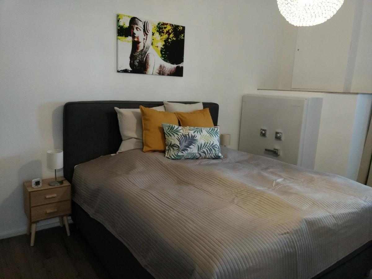 Strietpartment - 2 Schlafzimmer, Viel Raum Und Ruhe Aschaffenburg Luaran gambar
